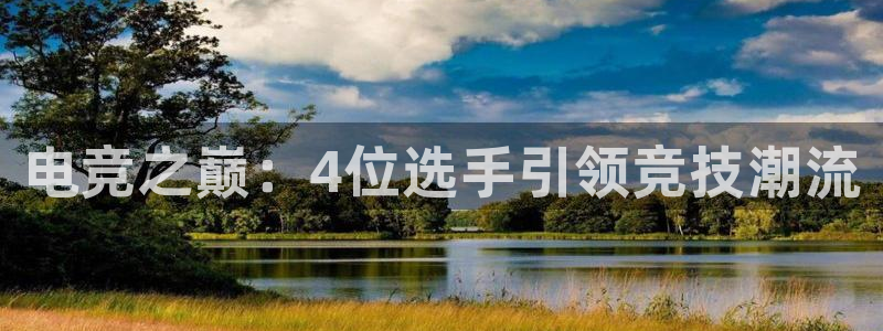 乐鱼电竞下载
