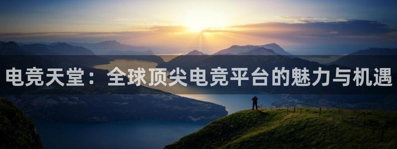 乐鱼电竞app下载：电竞天堂：全球顶尖电竞平台的魅力与机遇