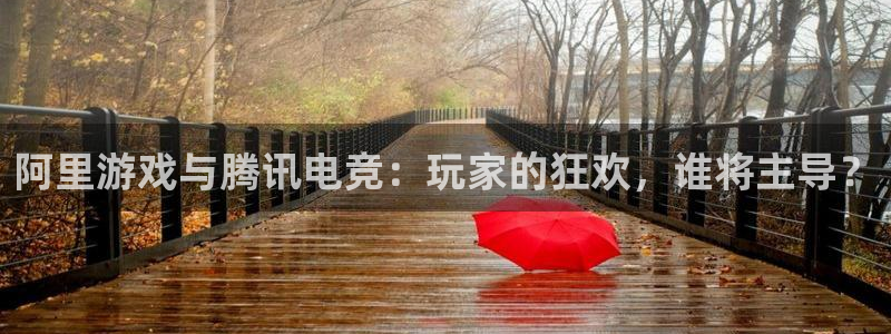 乐鱼电竞平台：阿里游戏与腾讯电竞：玩家的狂欢，谁将主导？