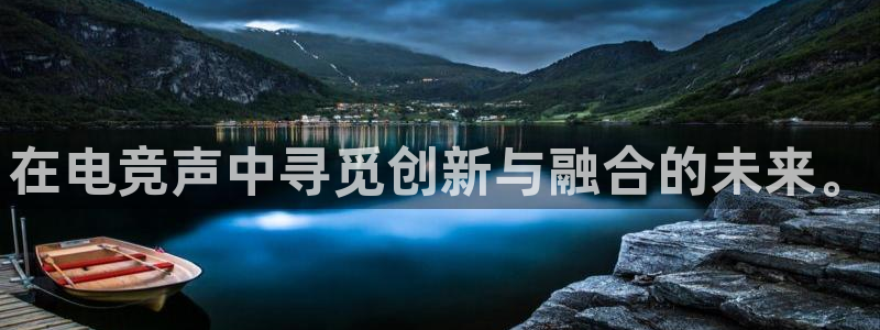 乐鱼电竞网站：在电竞声中寻觅创新与融合的未来。
