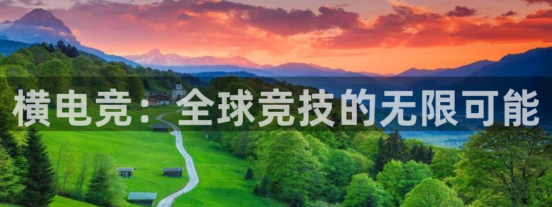 乐鱼电竞平台：横电竞：全球竞技的无限可能