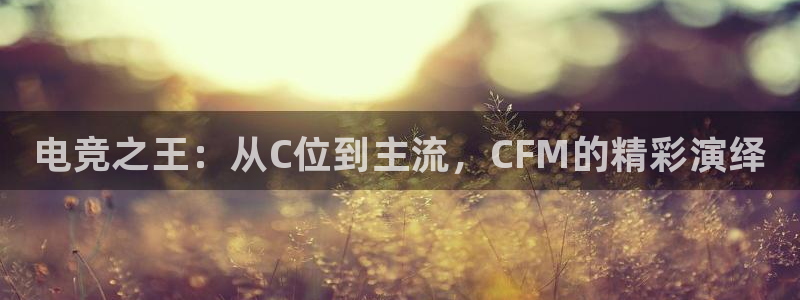 乐鱼电竞